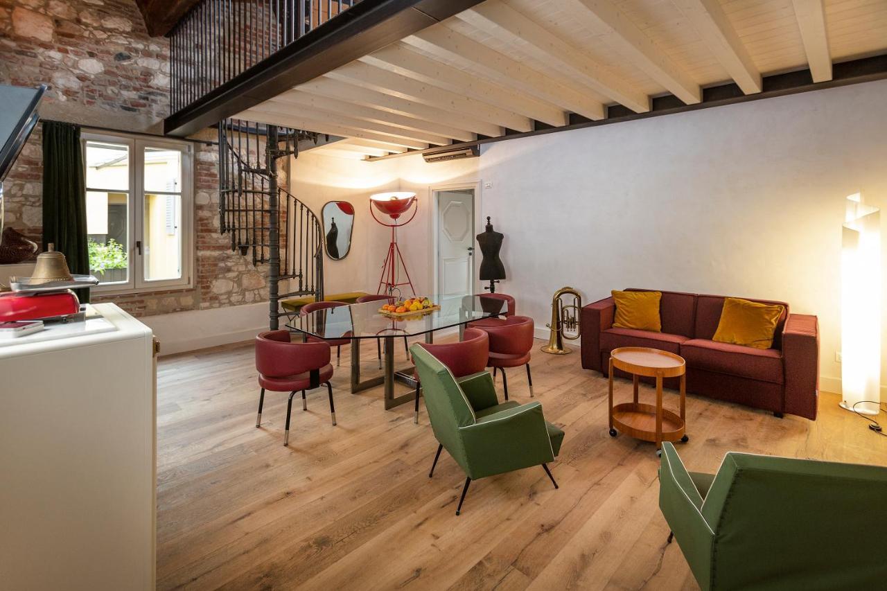 Residenza Palazzo Brenzoni Apartment Verona Exterior foto