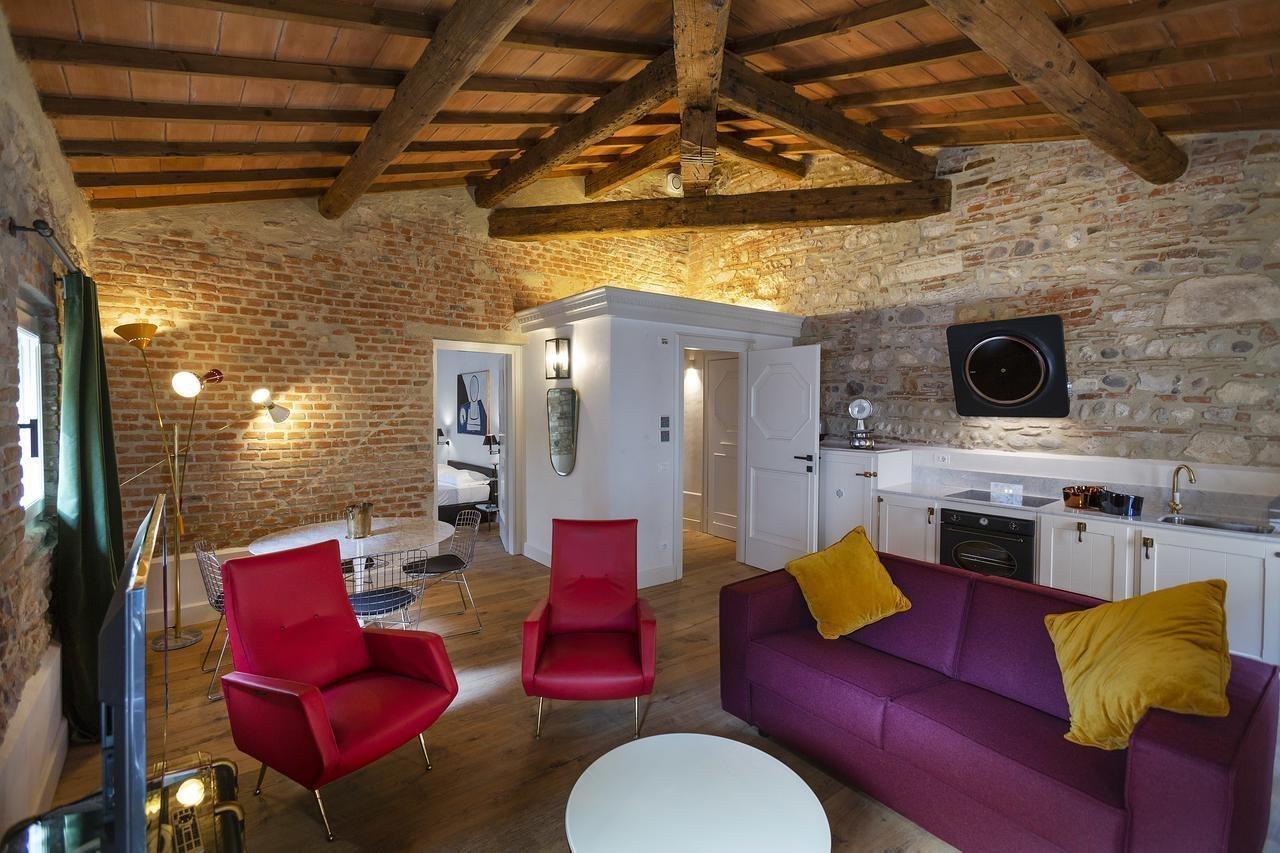 Residenza Palazzo Brenzoni Apartment Verona Exterior foto
