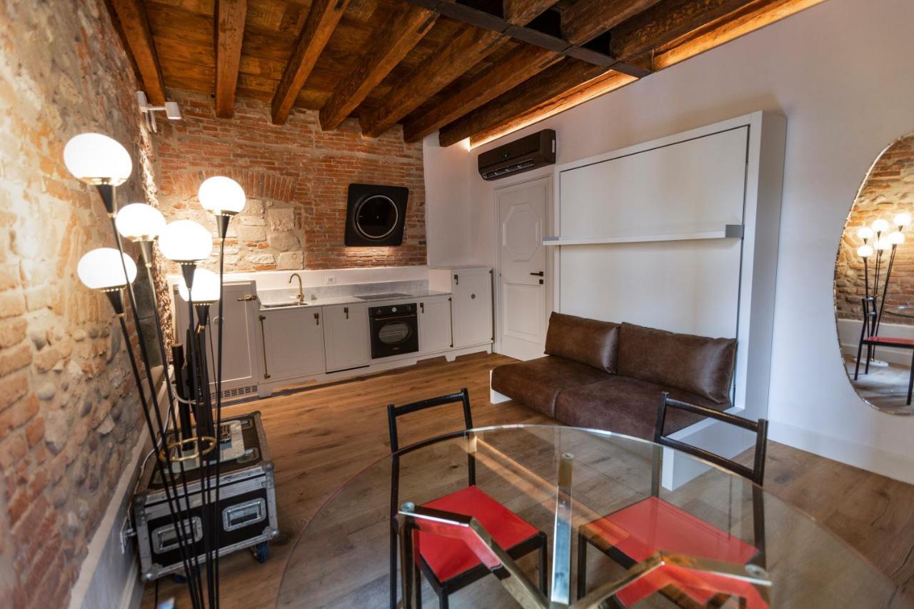 Residenza Palazzo Brenzoni Apartment Verona Exterior foto