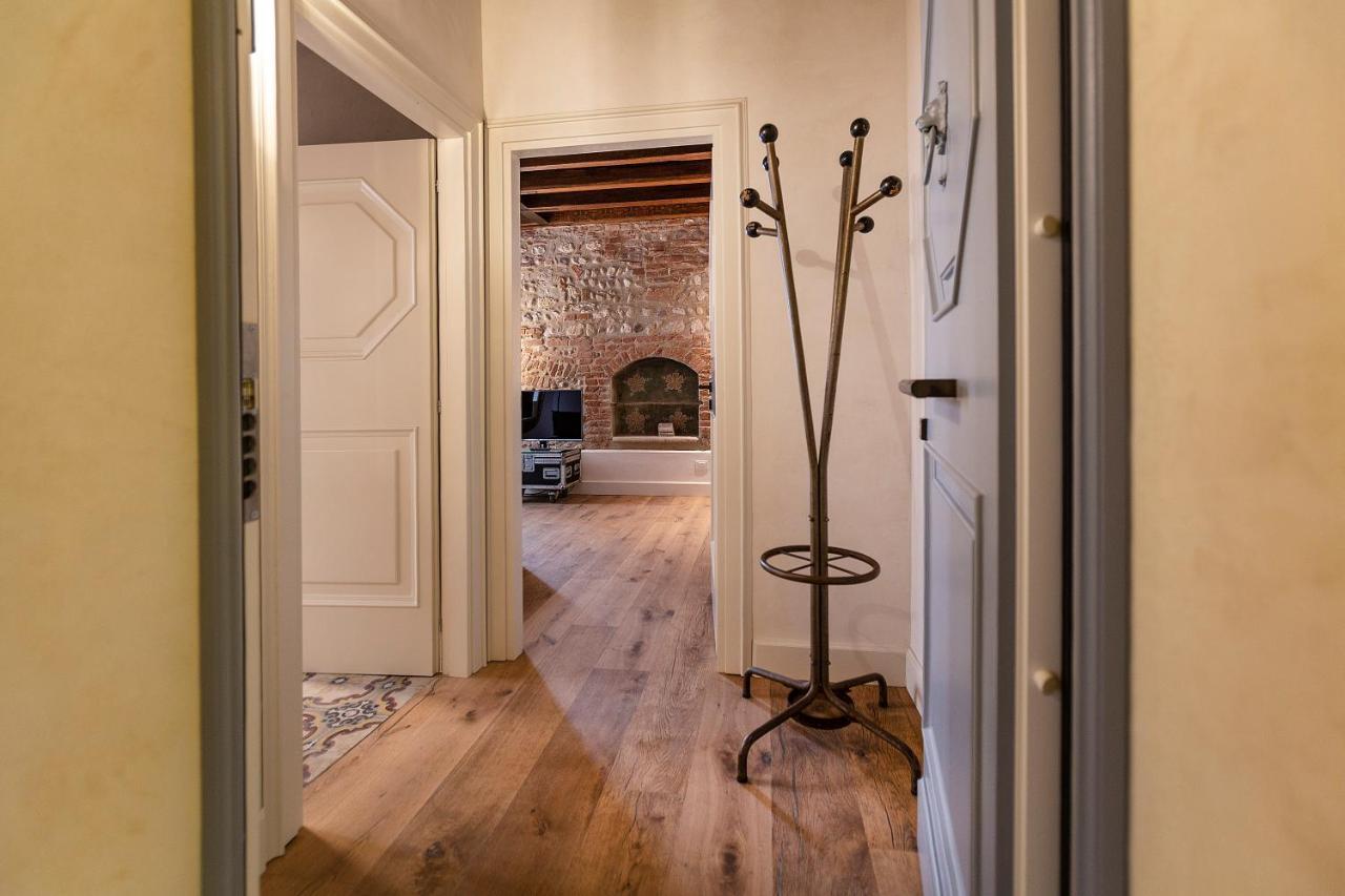 Residenza Palazzo Brenzoni Apartment Verona Exterior foto