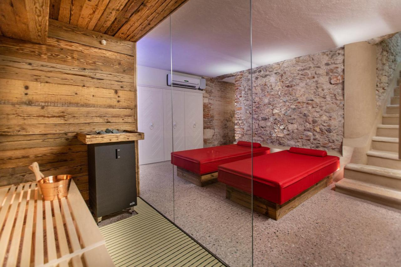 Residenza Palazzo Brenzoni Apartment Verona Exterior foto