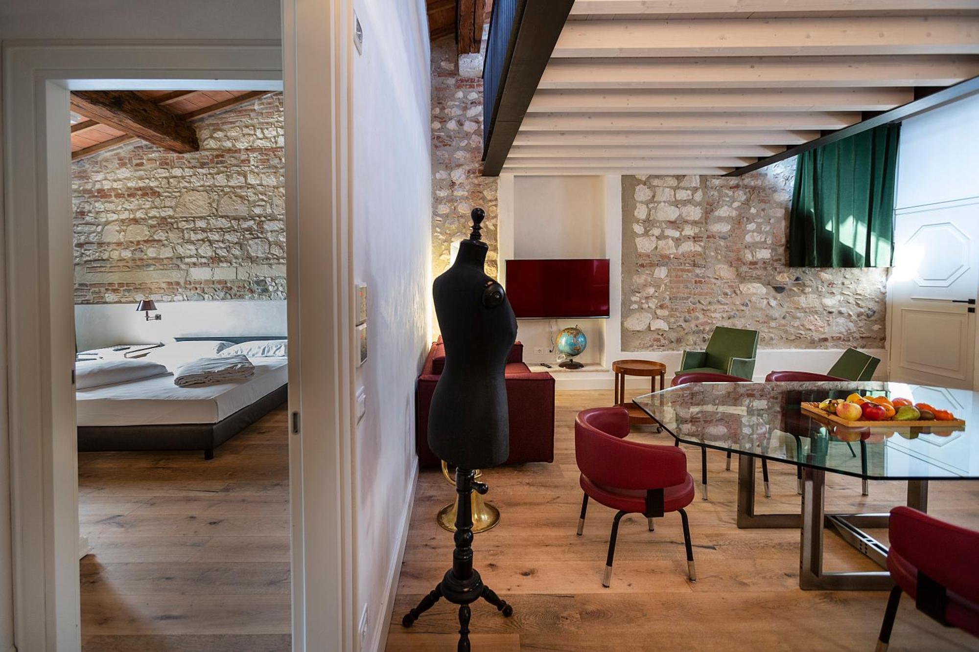 Residenza Palazzo Brenzoni Apartment Verona Exterior foto