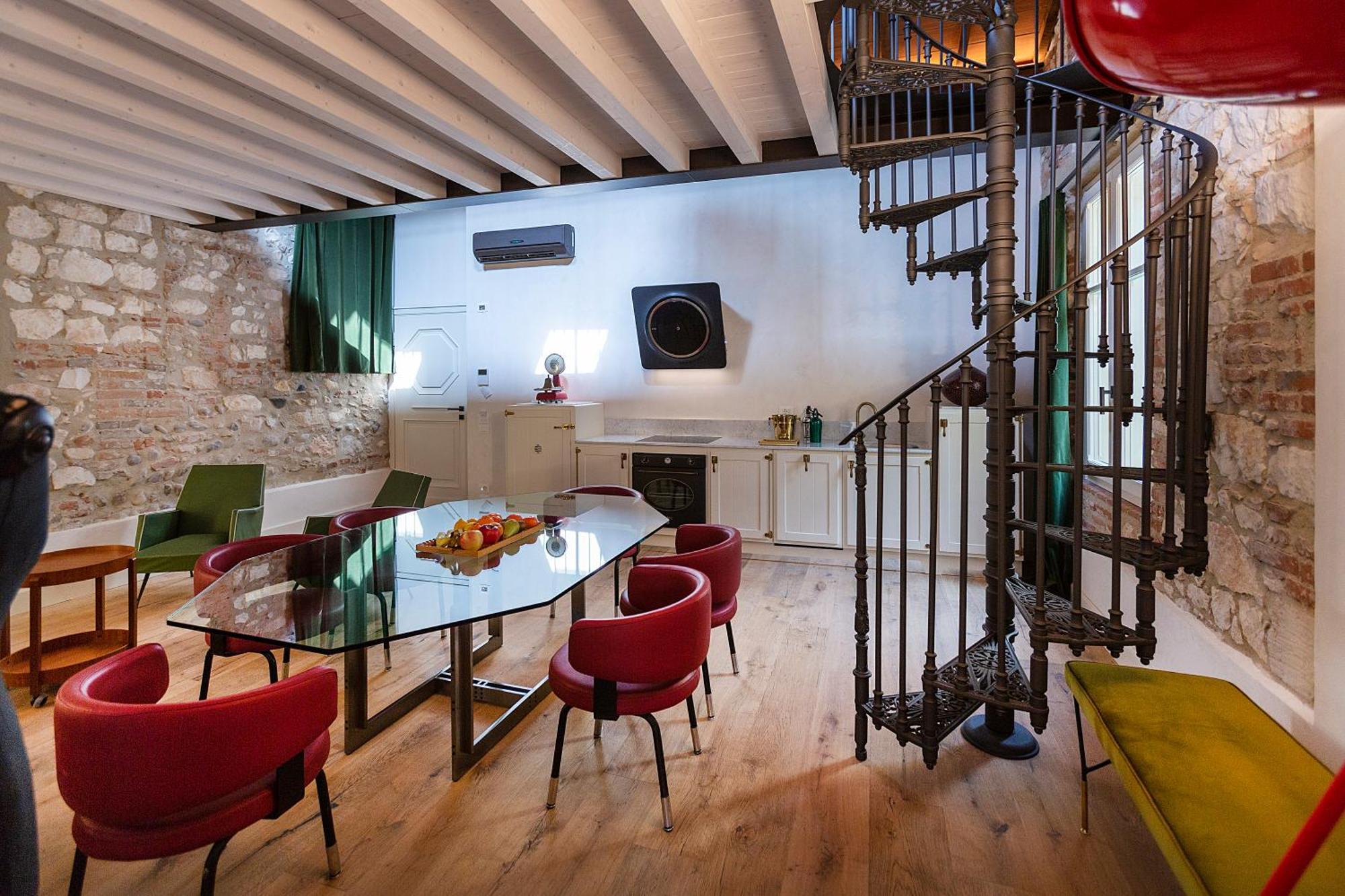 Residenza Palazzo Brenzoni Apartment Verona Exterior foto
