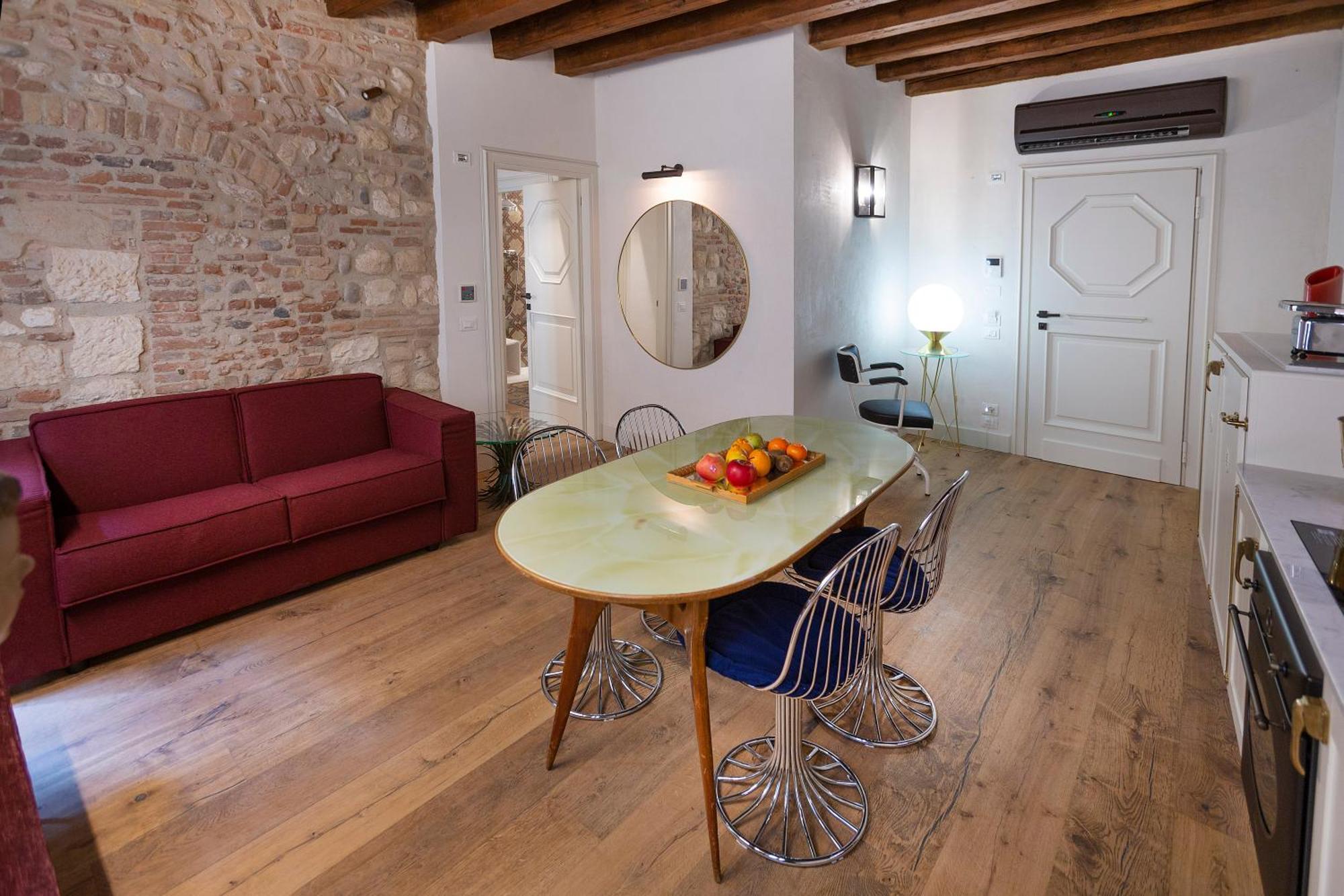 Residenza Palazzo Brenzoni Apartment Verona Exterior foto