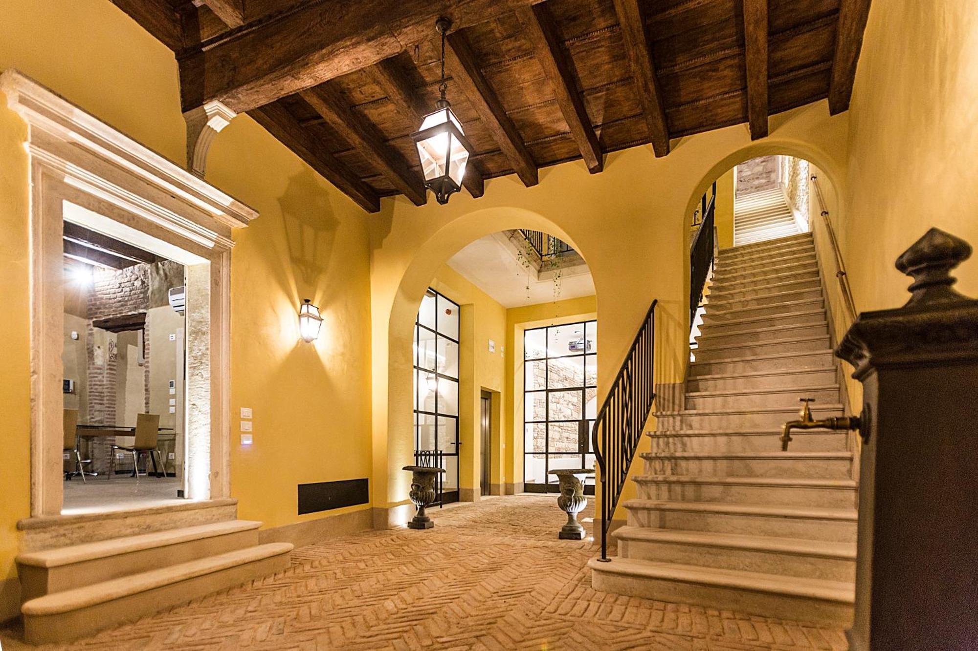 Residenza Palazzo Brenzoni Apartment Verona Exterior foto