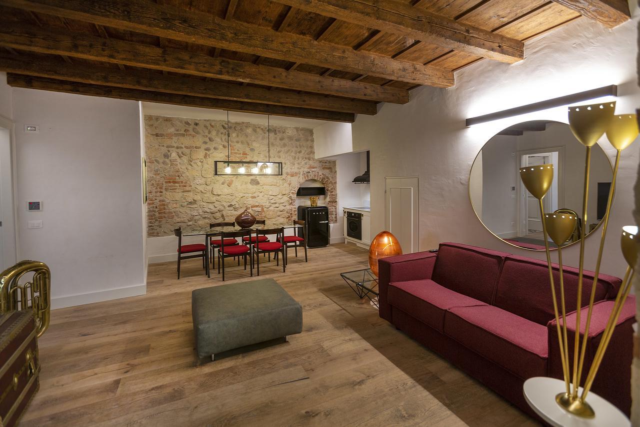 Residenza Palazzo Brenzoni Apartment Verona Exterior foto