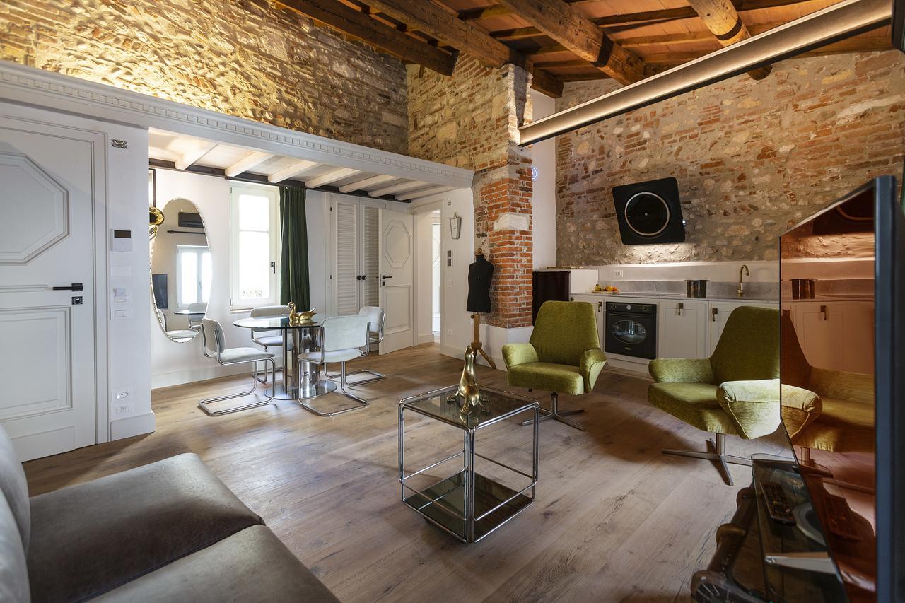 Residenza Palazzo Brenzoni Apartment Verona Exterior foto