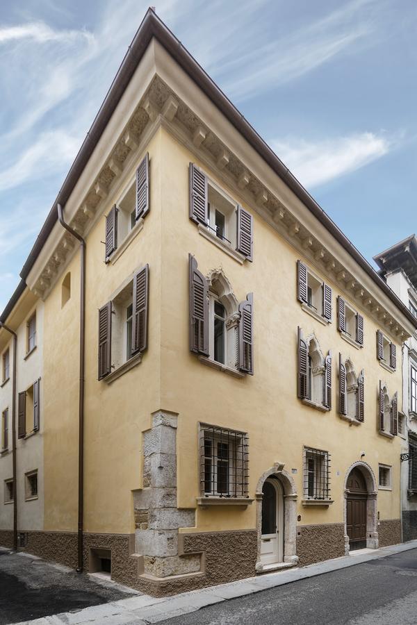 Residenza Palazzo Brenzoni Apartment Verona Exterior foto
