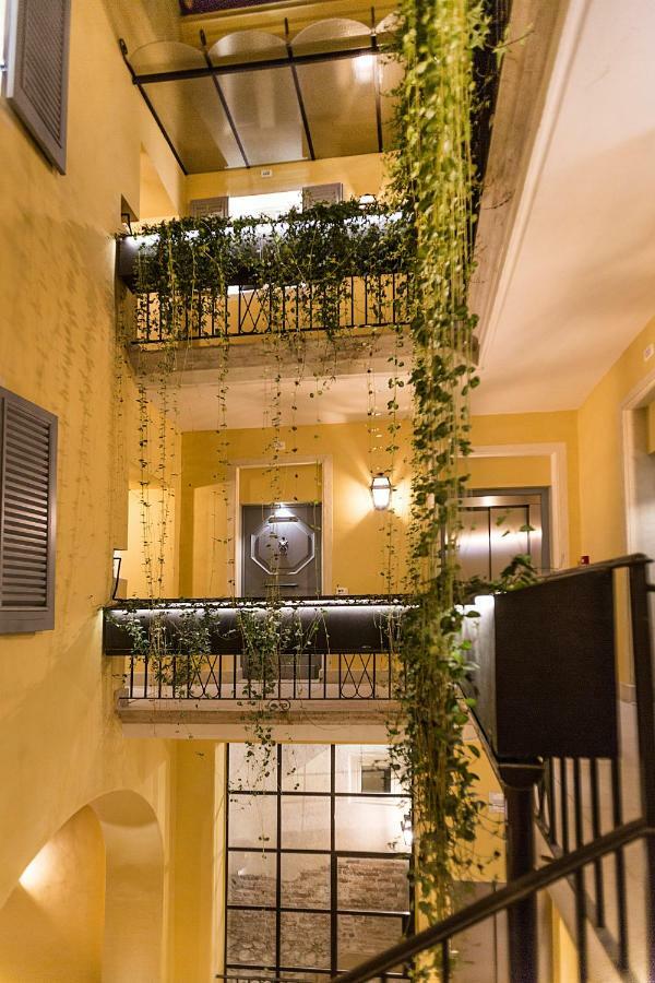 Residenza Palazzo Brenzoni Apartment Verona Exterior foto